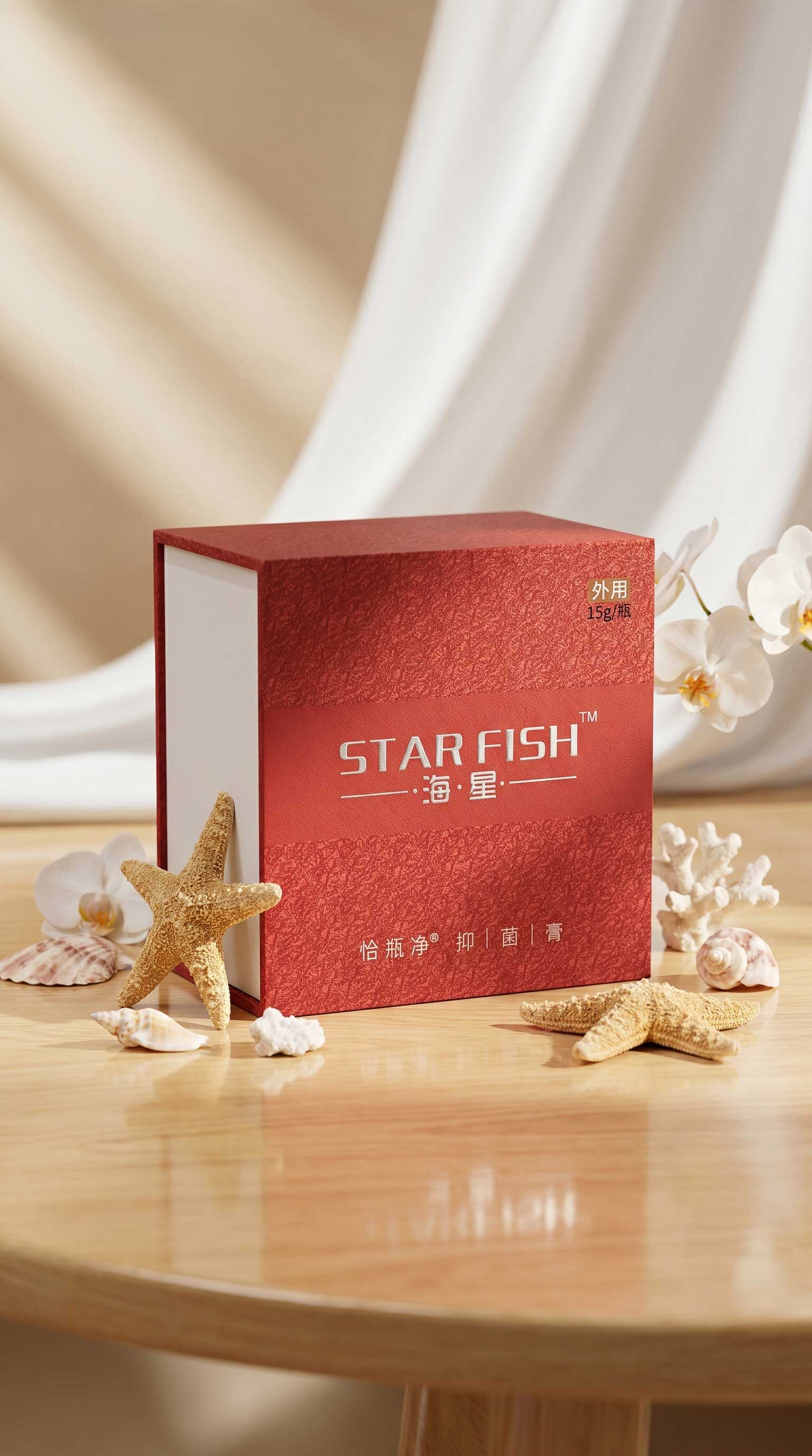 祛味膏,狐臭膏,净味膏